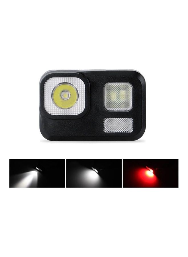BGM 11 LED 360 Degrees Rotating USB Charging Outdoor Camping Light - Image 3