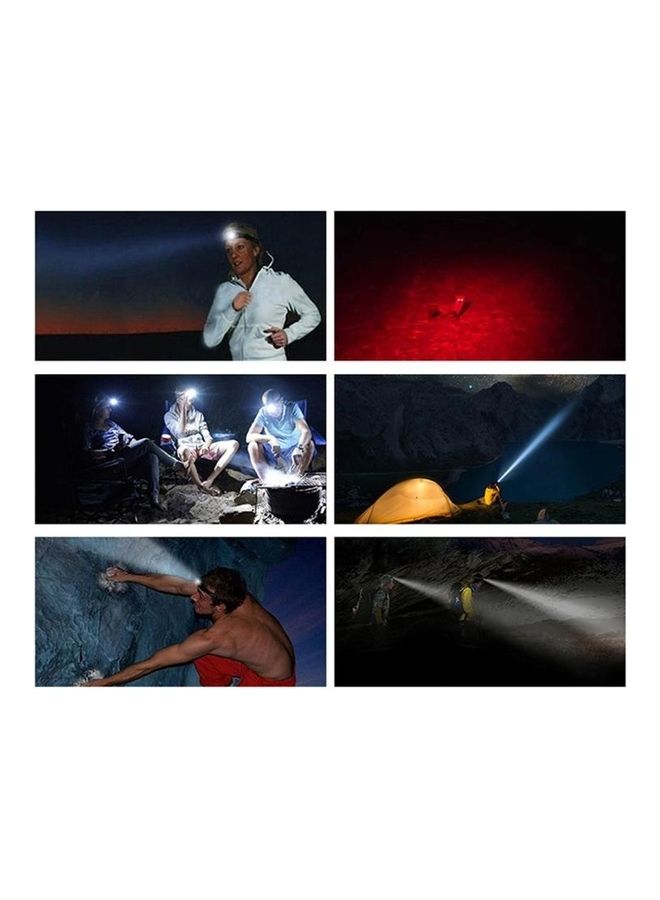 BGM 11 LED 360 Degrees Rotating USB Charging Outdoor Camping Light - Image 5