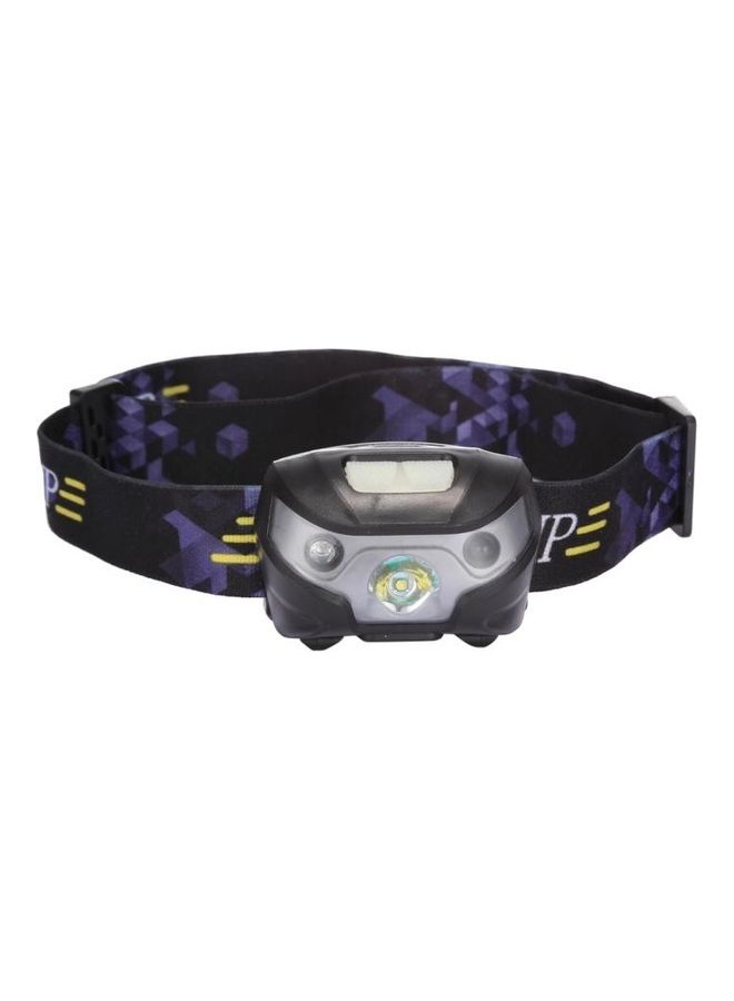 بي جي إم مصباح رأس LED حثي محمول ومضاد للماء - Image 3