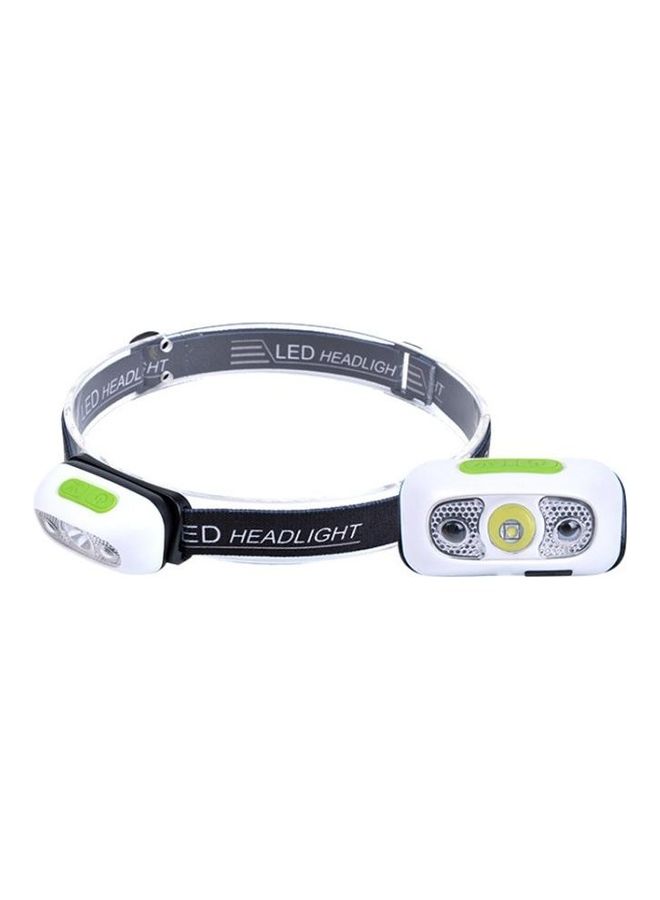 BGM Smart Sensor Portable USB LED Headlight  - Image 1