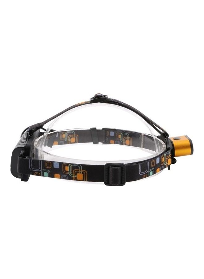 BGM USB Rechargeable Adjustable 3 Modes Rotatable Waterproof LED Headlight - Image 3