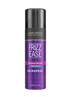 John Frieda Frizz Ease Moisture Barrier Firm Hold Spray 340grams  - Image 1