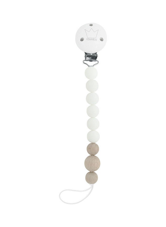 littlemico Sol Pacifier Holder 