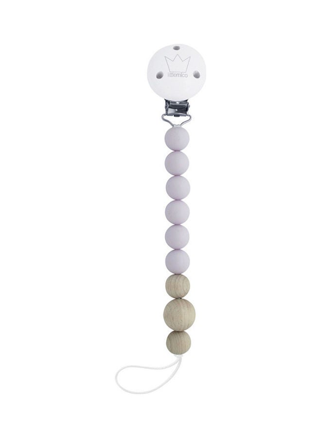 littlemico Sol Pacifier Holder 