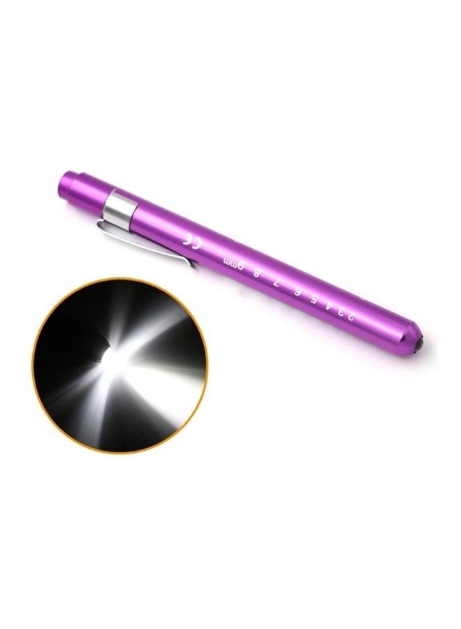 BGM 5-Piece LED Pocket Penlight Torch - Image 1