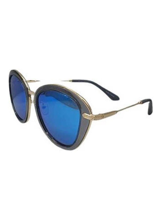 Fox Ford Women's Cat Eye Sunglasses 6086 - C4 - Image 1