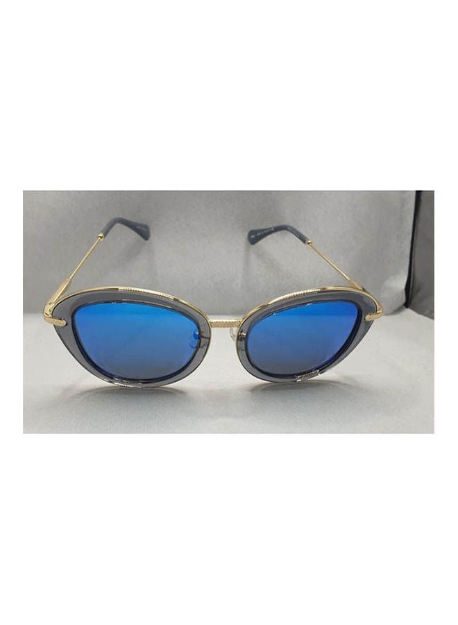 Fox Ford Women's Cat Eye Sunglasses 6086 - C4 - Image 3