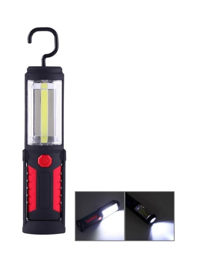 BGM IP43 Waterproof 400 LM LED Torch Work Light Multicolour  - Image 1