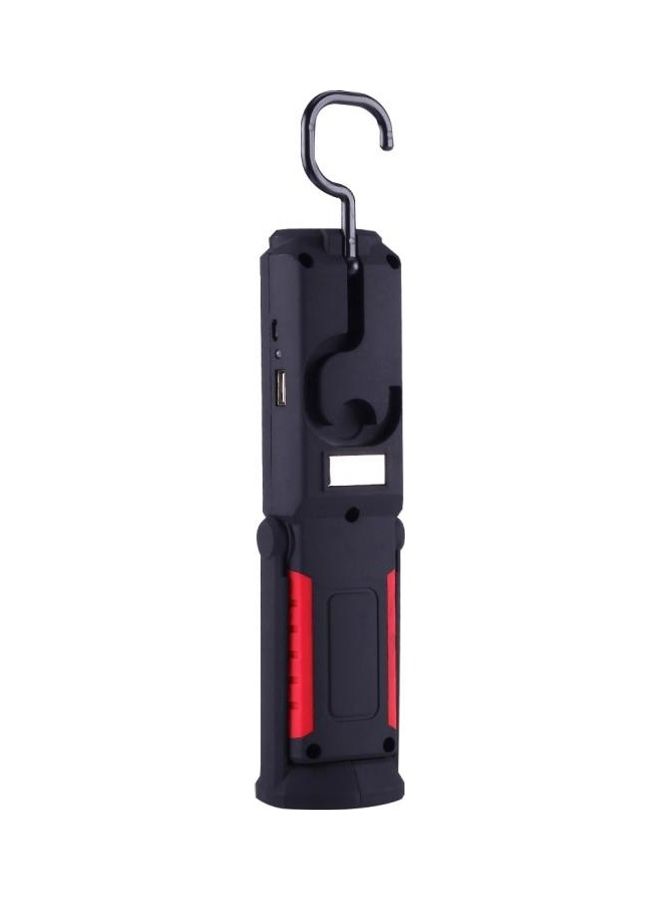 BGM IP43 Waterproof 400 LM LED Torch Work Light Multicolour  - Image 3