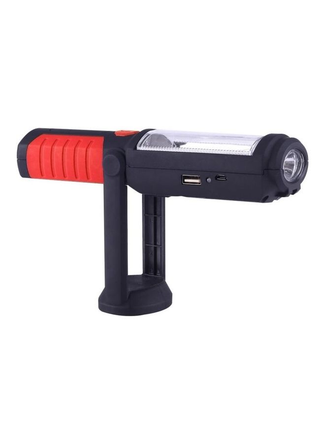 BGM IP43 Waterproof 400 LM LED Torch Work Light Multicolour  - Image 5