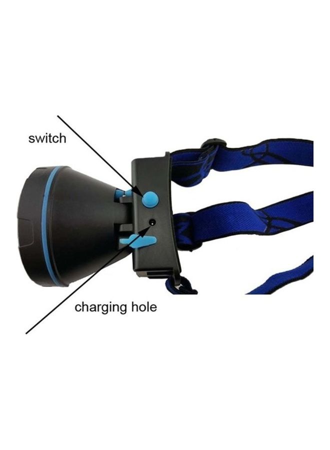 BGM Waterproof Rechargeable Outdoor Headlight - Image 4