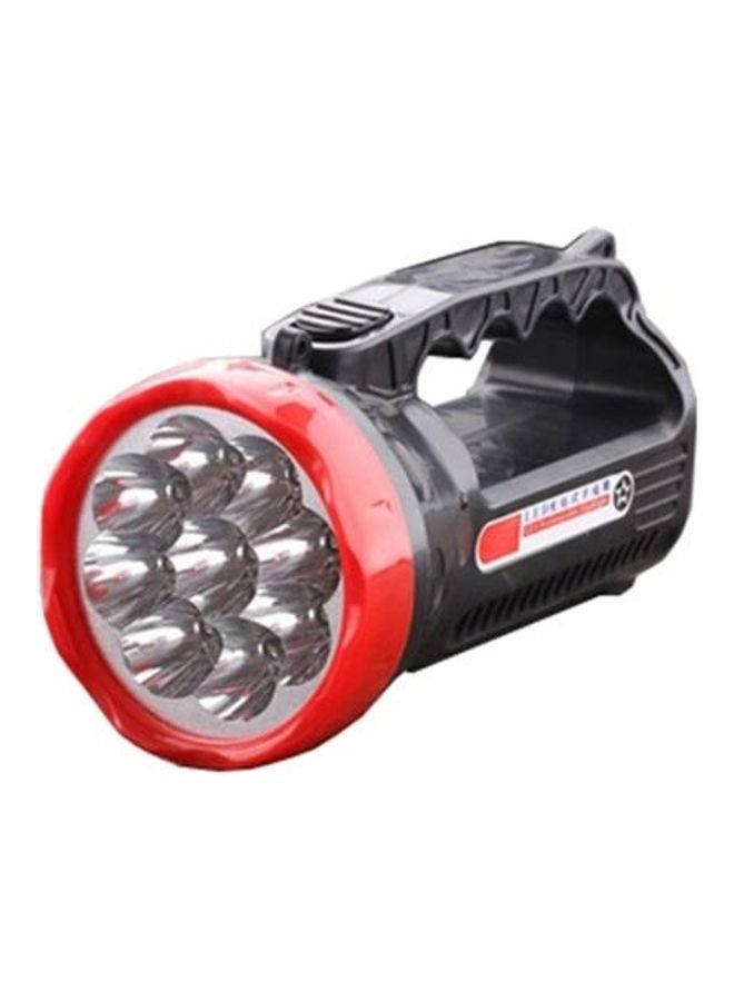 BGM 2-Mode Rechargeable Strong LED Flashlight - Image 1