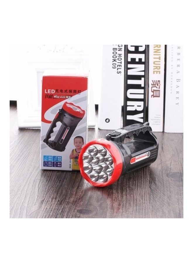 BGM 2-Mode Rechargeable Strong LED Flashlight - Image 2