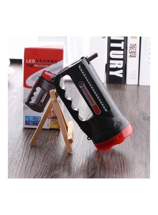 BGM 2-Mode Rechargeable Strong LED Flashlight - Image 3