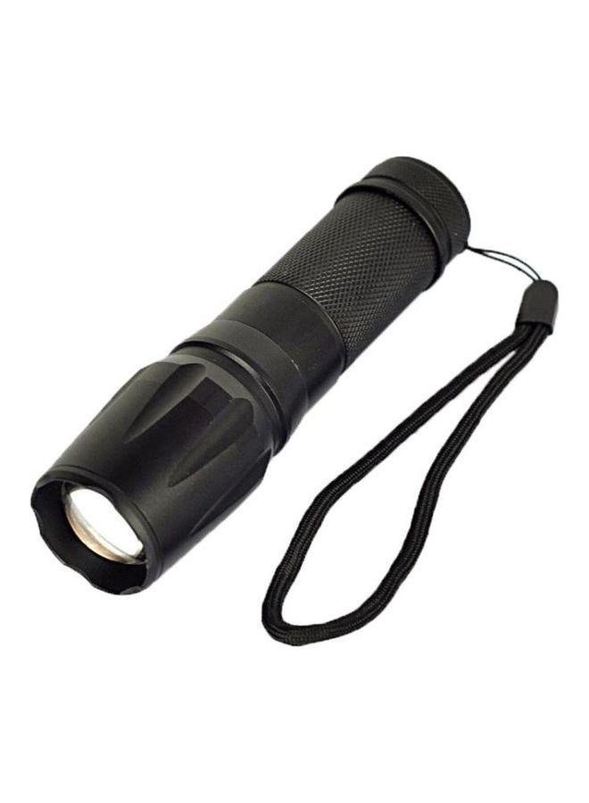 LT-SI CREE XM-L T6 5-Mode White Light LED Flashlight, 2000 LM Adjustable Focus
