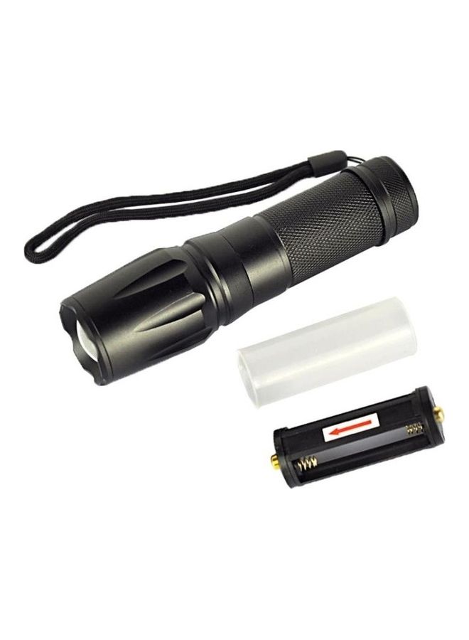 LT-SI CREE XM-L T6 5-Mode White Light LED Flashlight, 2000 LM Adjustable Focus