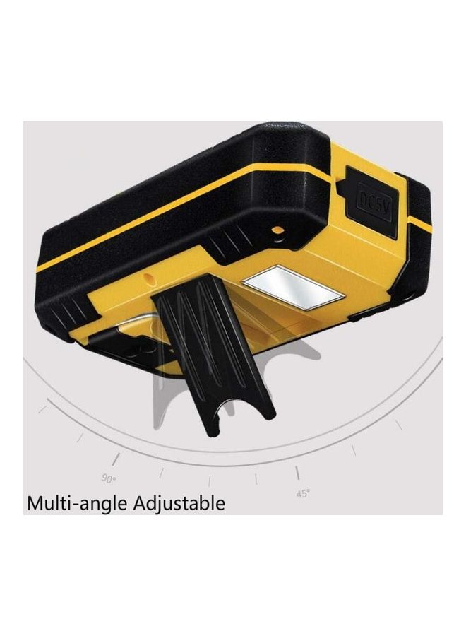 بي جي إم مصباح تخييم LED متعدد الوظائف وقابل للشحن - Image 3