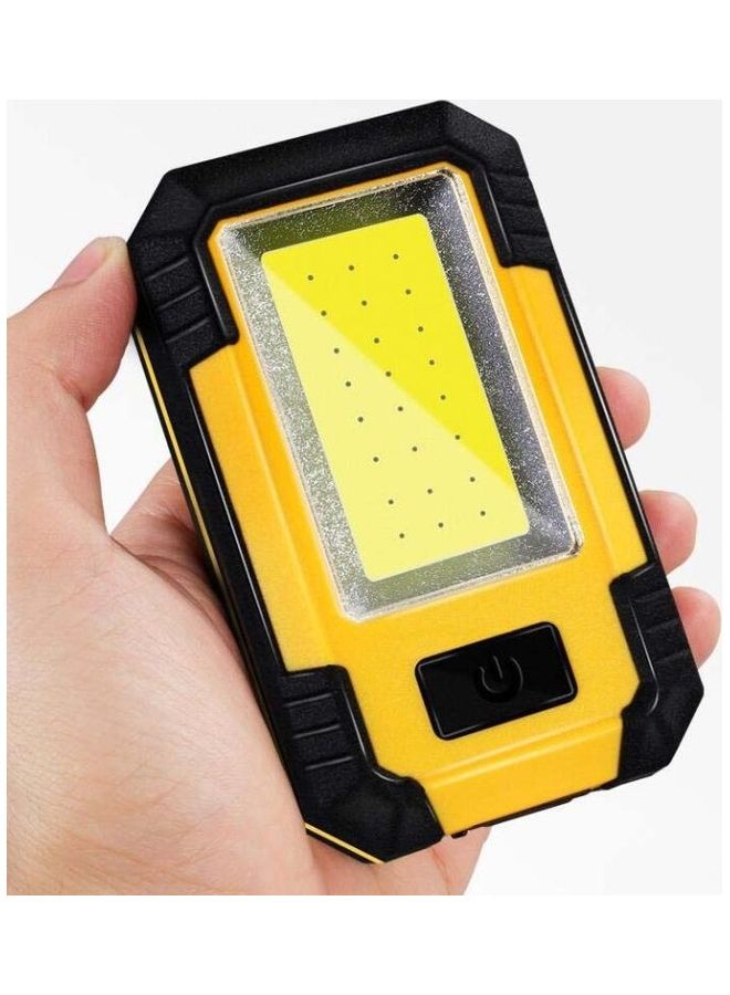 بي جي إم مصباح تخييم LED متعدد الوظائف وقابل للشحن - Image 2