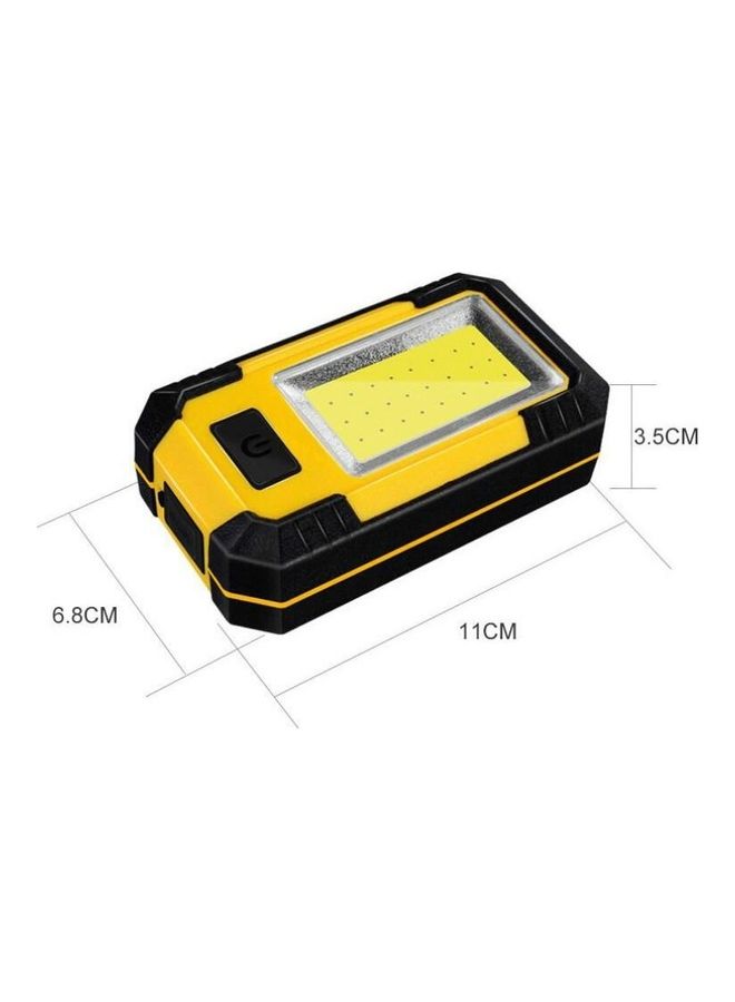 بي جي إم مصباح تخييم LED متعدد الوظائف وقابل للشحن - Image 5