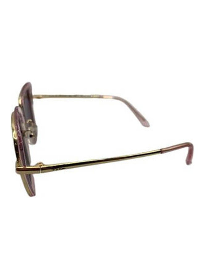 Fox Ford - Women's Cat Eye Sunglasses 6162 C 5 - Image 1