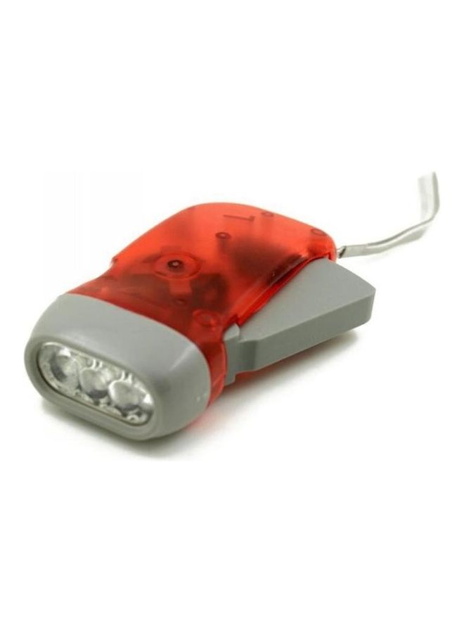 بي جي إم قطعتان من مصباح يدوي للحماية بإضاءة LED يعمل بالضغط اليدوي - Image 1