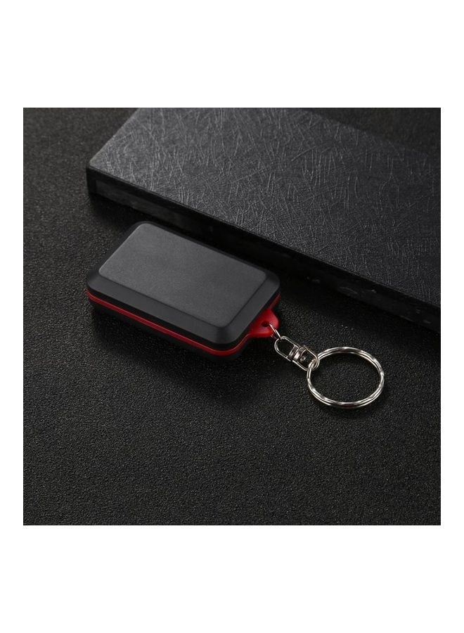 BGM 3W COB LED Keychain Flashlight, Random Colour Delivery Random Colour  - Image 3