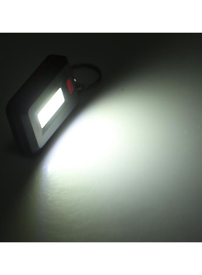 BGM 3W COB LED Keychain Flashlight, Random Colour Delivery Random Colour  - Image 4