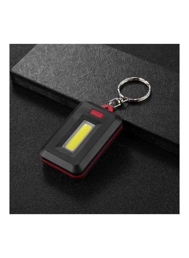 BGM 3W COB LED Keychain Flashlight, Random Colour Delivery Random Colour  - Image 2