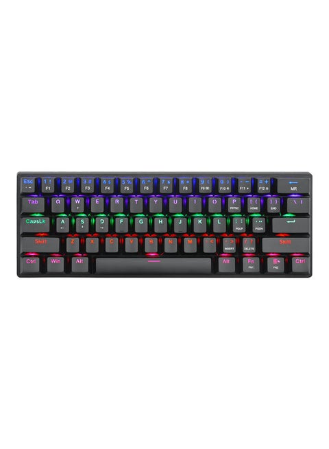 Portable Keyboard with Customization Light for Gamer