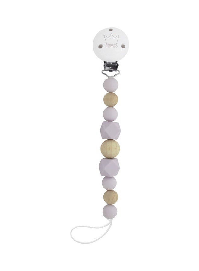 littlemico - Estrela Pacifier Holder - Image 1