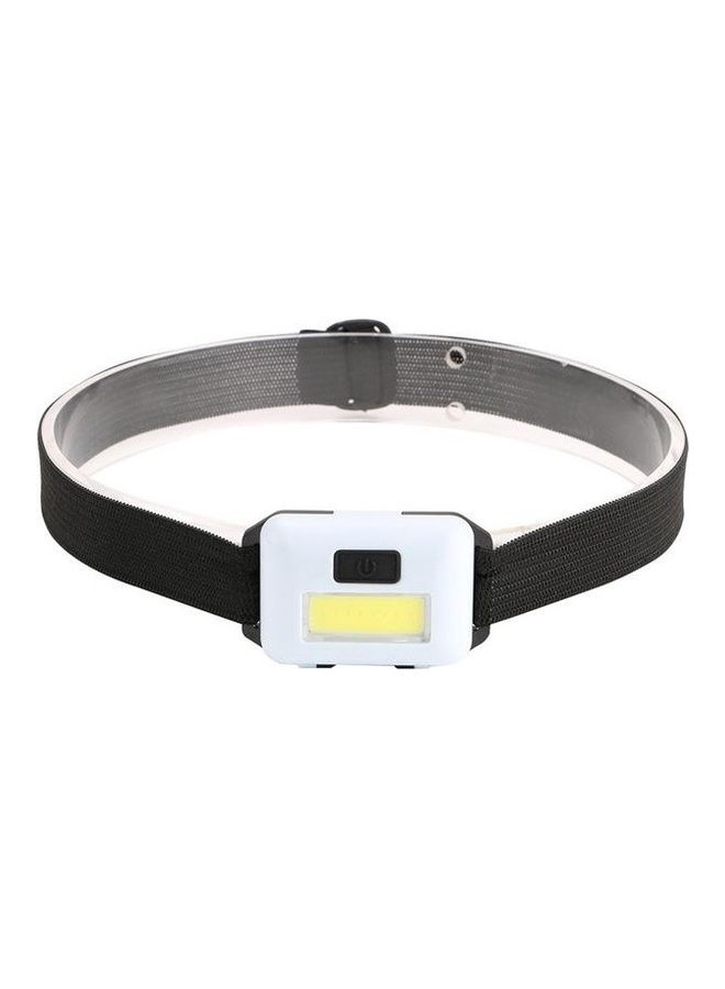 بي جي إم طقم مصابيح عمل رأسية صغيرة بإضاءة COB LED قابلة للتعديل مكون من قطعتين مع 3 أوضاع - Image 1