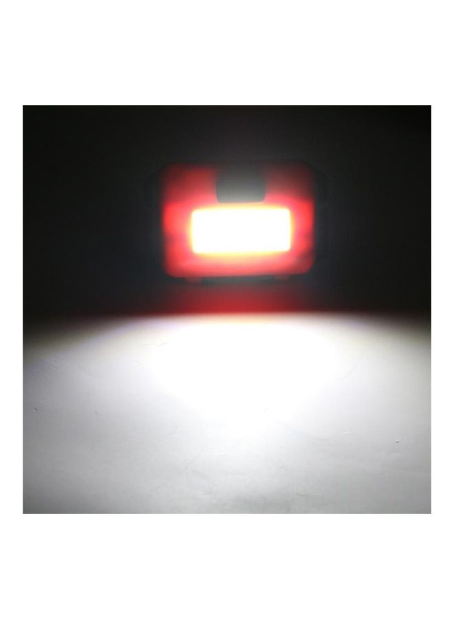 بي جي إم طقم مصابيح عمل رأسية صغيرة بإضاءة COB LED قابلة للتعديل مكون من قطعتين مع 3 أوضاع - Image 5