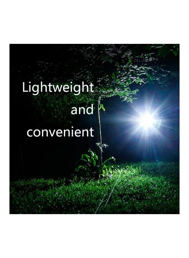 Smart Sensor Portable USB LED Headlight