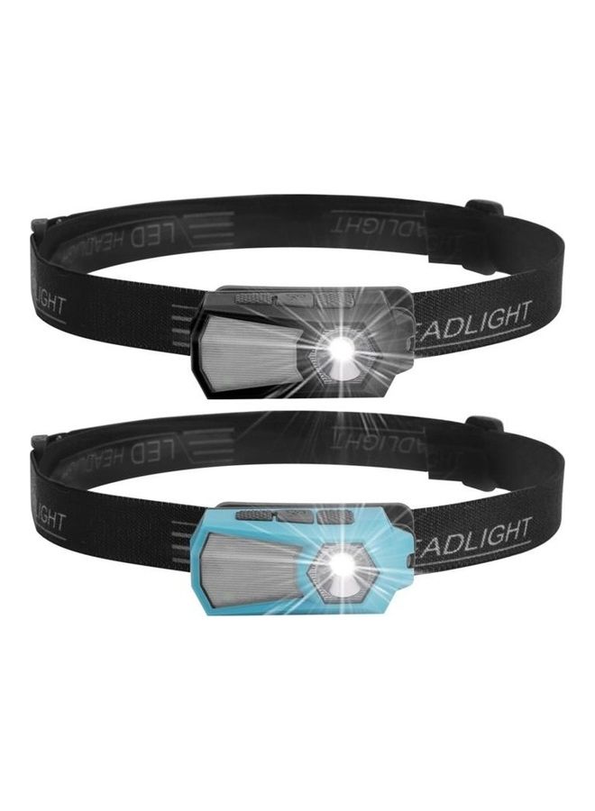 BGM 10 LED 360 Degrees Rotating USB Charging Outdoor Camping Light - Image 2