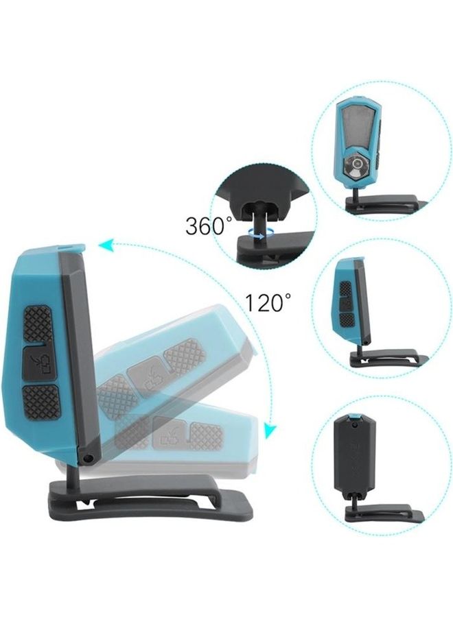 BGM 10 LED 360 Degrees Rotating USB Charging Outdoor Camping Light - Image 3