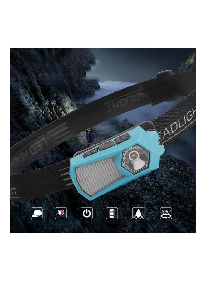 BGM 10 LED 360 Degrees Rotating USB Charging Outdoor Camping Light - Image 4