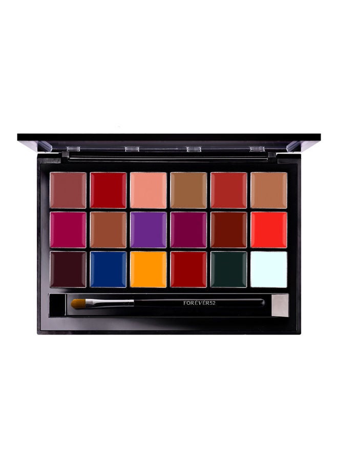 FOREVER52 - Pro Artist Multitasker Lipstick Palette MPL001 - Image 1