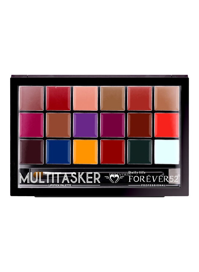 FOREVER52 - Pro Artist Multitasker Lipstick Palette MPL001 - Image 1
