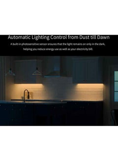 Yeelight Motion Sensor Rechargeable Wireless LED Closet Light Grey 62x5x5cm  - Image 3