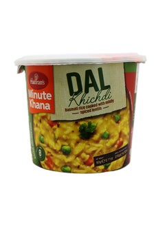 Instant Bowl Dal Khichdi 60grams