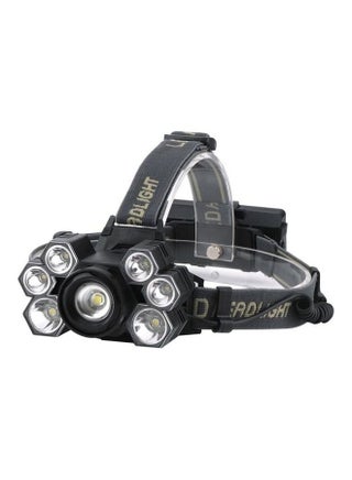 7-LED Multi-Functional YWX USB Rechargeable Headlight - v1631715722/N50909303A_1