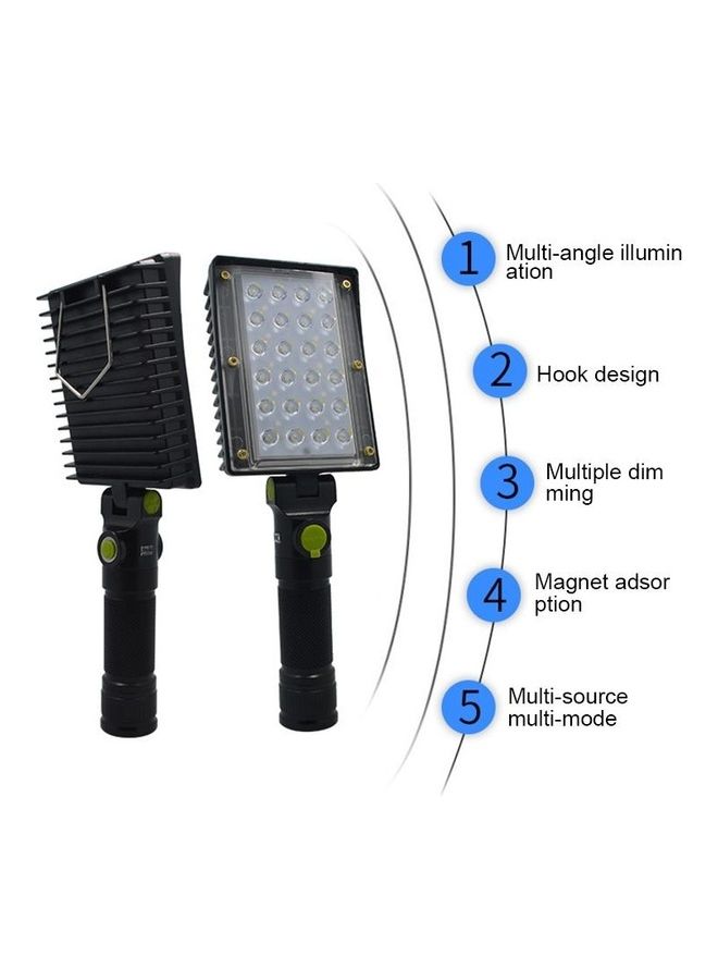 BGM LED Portable Handheld Mobile Work Light  - Image 5