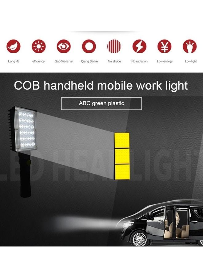 LED Portable Handheld Mobile Work Light