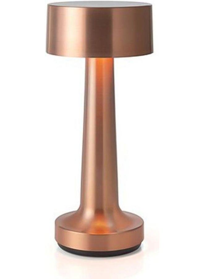 East Lady Sensor Touch LED Bar Table Lamp Copper 23x9cm  - Image 1