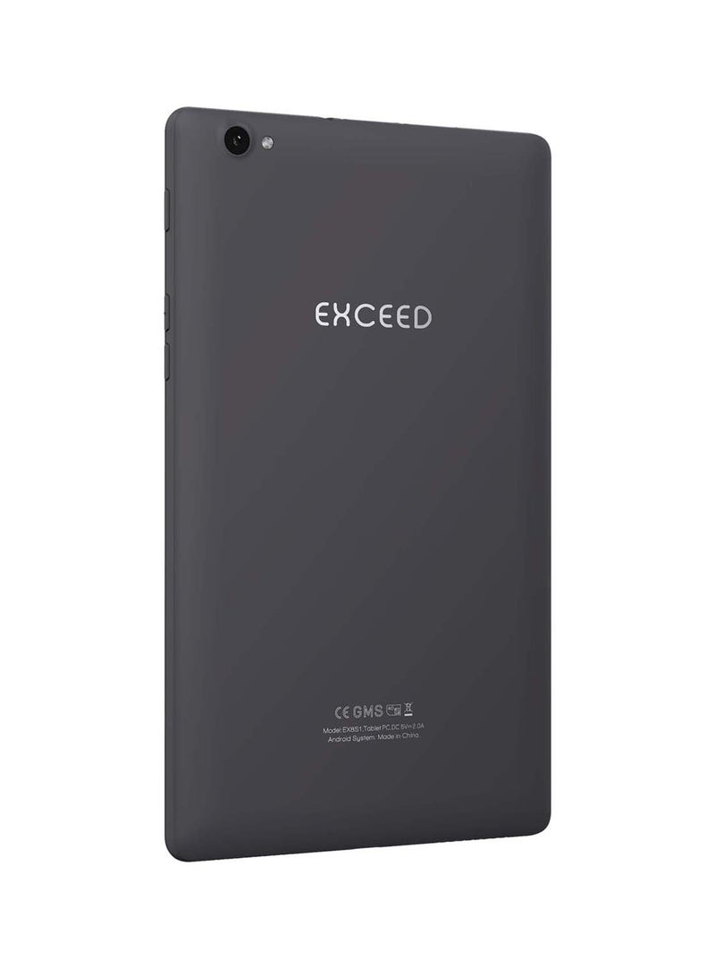 Exceed EX8S1 Tablet 8" Black 3GB RAM 32GB 4G  - Image 3