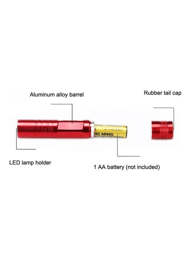 BGM 5-Piece Mini Strong Emergency LED Flashlight Set - Image 4