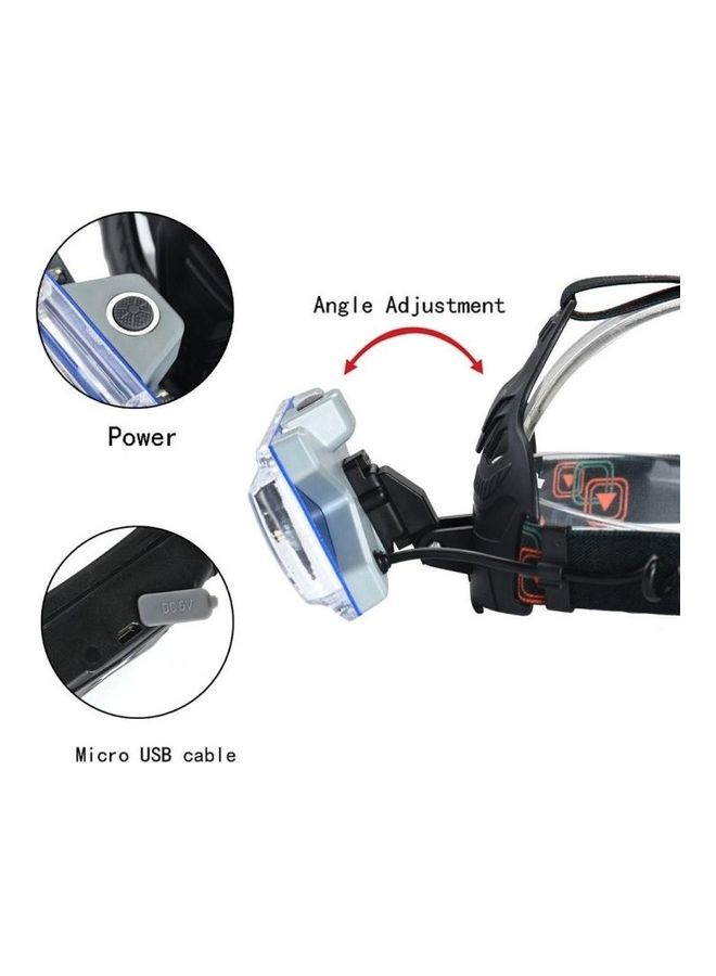 بي جي إم مصباح أمامي LED بتقنية COB مضاد للماء وموفر للطاقة - Image 4