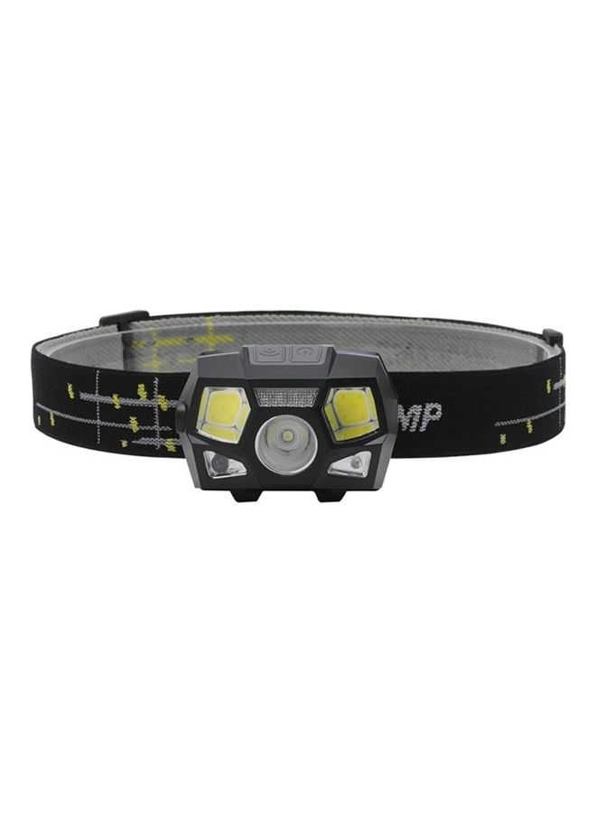 BGM USB Charging YWX Induction Headlight - Image 1