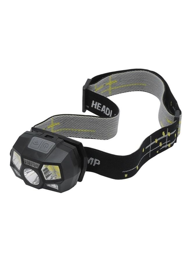 BGM USB Charging YWX Induction Headlight - Image 2