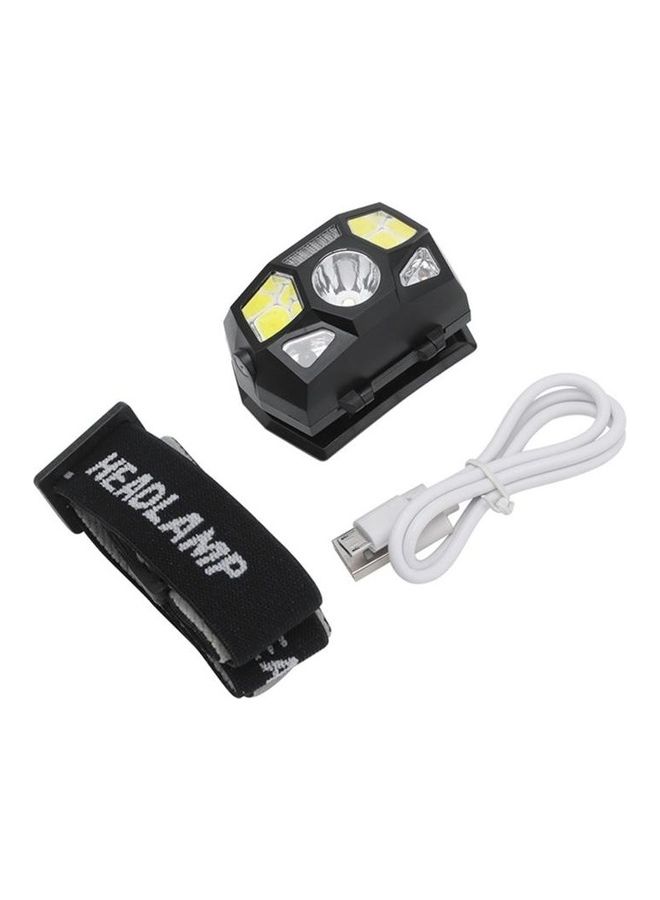 BGM USB Charging YWX Induction Headlight - Image 3